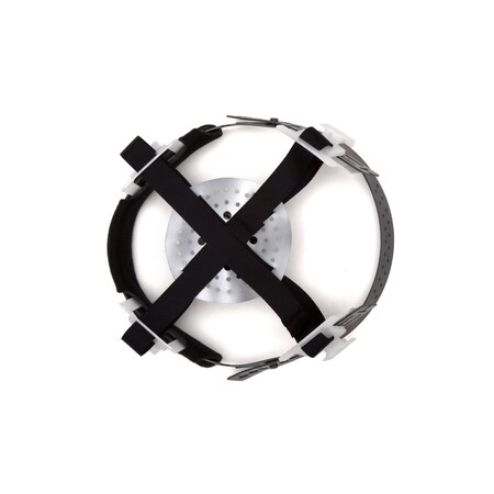 Pyramex - SL Series Hard Hat - Light Blue-Standard Shell 4 Pt - Snap Lock Suspension HP14062